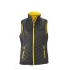 Giacca JAMES & NICHOLSON JN1089 Donna LADY LIGHTWEIGHT VEST 100%P Senza maniche