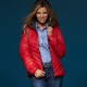 Giacca JAMES & NICHOLSON JN1091 Donna LADY LIGHTWEIGHT JACKET 100%P Manica lunga