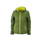 Giacca JAMES & NICHOLSON JN1091 Donna LADY LIGHTWEIGHT JACKET 100%P Manica lunga