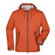 Soft shell JAMES & NICHOLSON JN1098 Uomo MEN OUTDOOR SOFTSHELL 100%P Manica lunga