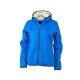 Giacca JAMES & NICHOLSON JN1103 Donna W Winter Sports Jacket 100%P Manica lunga