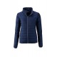 Giacca JAMES & NICHOLSON JN1119 Donna W Padded Jacket 100%Polyamide Manica lunga