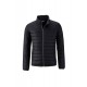 Giacca JAMES & NICHOLSON JN1120 Uomo M Padded Jacket 100%Polyamide Manica lunga