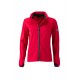 Soft shell JAMES & NICHOLSON JN1125 Donna W Sport Softshell Jacket 100%P Manica lunga