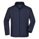 Soft shell JAMES & NICHOLSON JN1130 Uomo M Promo Softshell Jacket 100%P Manica lunga