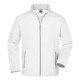 Soft shell JAMES & NICHOLSON JN1130 Uomo M Promo Softshell Jacket 100%P Manica lunga