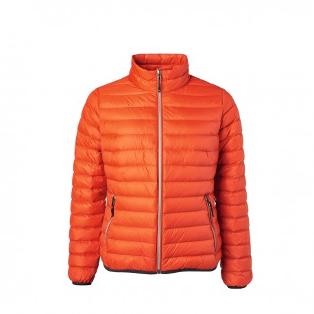 Giacca JAMES & NICHOLSON JN1139 Donna Ladies' Down Jacket 1005 P Manica lunga