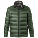 Giacca JAMES & NICHOLSON JN1150 Uomo Men's Down Jacket 100%P Manica lunga