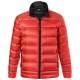 Giacca JAMES & NICHOLSON JN1150 Uomo Men's Down Jacket 100%P Manica lunga