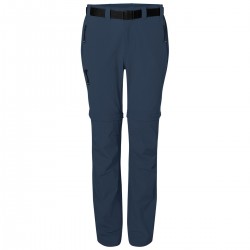 Pantaloni JAMES & NICHOLSON JN1201 Donna Ladies'Trekking Pants85%P15%E 