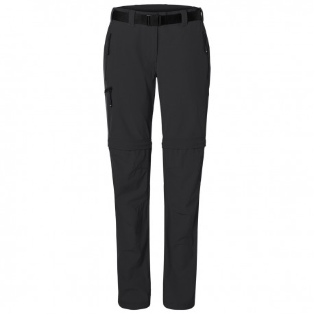 Pantaloni JAMES & NICHOLSON JN1202 Uomo Men'sTrekking Pants85%P15%E 