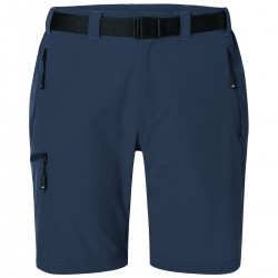 Pantaloni JAMES & NICHOLSON JN1204 Uomo Men'sTrekking Shorts85%P15%E 
