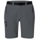 Pantaloni JAMES & NICHOLSON JN1204 Uomo Men'sTrekking Shorts85%P15%E 