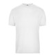 T-Shirt JAMES & NICHOLSON JN1808 M Bio workwear TShirt 50%C50%P 