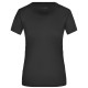 T-Shirt JAMES & NICHOLSON JN357 Donna LADIES ACTIVE-T 100%P J&N Manica corta,Setin