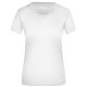 T-Shirt JAMES & NICHOLSON JN357 Donna LADIES ACTIVE-T 100%P J&N Manica corta,Setin