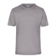 T-Shirt JAMES & NICHOLSON JN358 Uomo MEN ACTIVE-T 100%P J&N Manica corta,Setin