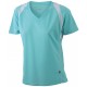 T-Shirt JAMES & NICHOLSON JN396 Donna LADIES RUNNING-T M/C 100%P Manica corta,Raglan