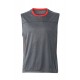 T-Shirt JAMES & NICHOLSON JN470 Uomo MEN RUNNING TANK 100%P J&N Senza maniche,Setin