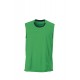 T-Shirt JAMES & NICHOLSON JN470 Uomo MEN RUNNING TANK 100%P J&N Senza maniche,Setin