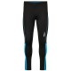 Pantaloni JAMES & NICHOLSON JN480 Uomo MEN RUNNING TIGHTS 90%P 10%E 