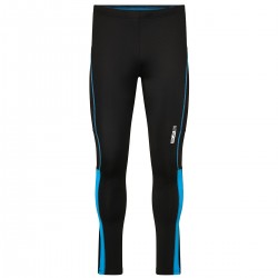 Pantaloni JAMES & NICHOLSON JN480 Uomo MEN RUNNING TIGHTS 90%P 10%E 