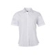 Camicia JAMES & NICHOLSON JN679 Donna W Shirt SS Popline 65%P 35%C Manica corta