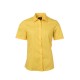 Camicia JAMES & NICHOLSON JN679 Donna W Shirt SS Popline 65%P 35%C Manica corta