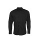 Camicia JAMES & NICHOLSON JN686 Uomo M Shirt LS Oxford 70%C 30%P Manica lunga