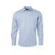 Camicia JAMES & NICHOLSON JN686 Uomo M Shirt LS Oxford 70%C 30%P Manica lunga