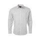 Camicia JAMES & NICHOLSON JN686 Uomo M Shirt LS Oxford 70%C 30%P Manica lunga