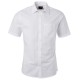 Camicia JAMES & NICHOLSON JN688 Uomo M Shirt SL Oxford 70%C 30%P Manica corta