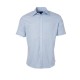 Camicia JAMES & NICHOLSON JN688 Uomo M Shirt SL Oxford 70%C 30%P Manica corta