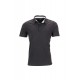 Polo JAMES & NICHOLSON JN712 Uomo Men's polo 100%C Manica corta