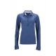 Polo JAMES & NICHOLSON JN713 Donna Ladies' Polo LS 100%C Manica lunga