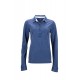 Polo JAMES & NICHOLSON JN713 Donna Ladies' Polo LS 100%C Manica lunga