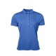 Polo JAMES & NICHOLSON JN719 Donna Ladies' Active Polo 100%P Manica corta