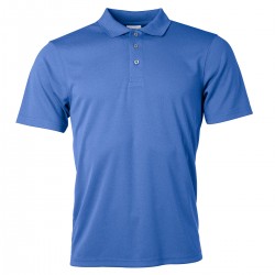 Polo JAMES & NICHOLSON JN720 Uomo Men's Active Polo 100%P Manica corta