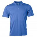 Polo JAMES & NICHOLSON JN720 Uomo Men's Active Polo 100%P Manica corta