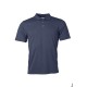 Polo JAMES & NICHOLSON JN720 Uomo Men's Active Polo 100%P Manica corta