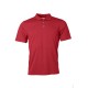 Polo JAMES & NICHOLSON JN720 Uomo Men's Active Polo 100%P Manica corta