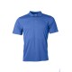 Polo JAMES & NICHOLSON JN720 Uomo Men's Active Polo 100%P Manica corta