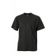 T-Shirt JAMES & NICHOLSON JN747 Unisex,Uomo BASIC-T 100%C 150GR J&N Manica corta,Setin