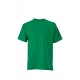 T-Shirt JAMES & NICHOLSON JN747 Unisex,Uomo BASIC-T 100%C 150GR J&N Manica corta,Setin