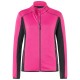 Pile JAMES & NICHOLSON JN783 Donna Ladies'Fleece Jacket92%P8%E Manica lunga