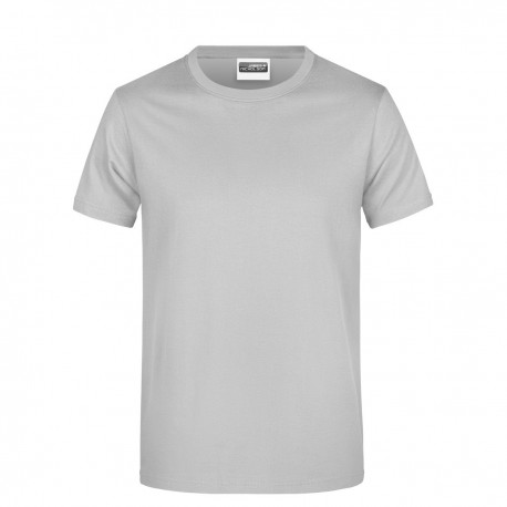 T-Shirt JAMES & NICHOLSON JN790 Uomo Basic-T Man 180 100%C Manica corta,Setin