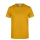 T-Shirt JAMES & NICHOLSON JN790 Uomo Basic-T Man 180 100%C Manica corta,Setin
