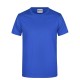 T-Shirt JAMES & NICHOLSON JN790 Uomo Basic-T Man 180 100%C Manica corta,Setin