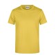 T-Shirt JAMES & NICHOLSON JN790 Uomo Basic-T Man 180 100%C Manica corta,Setin