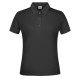 Polo JAMES & NICHOLSON JN791 Donna Basic Polo Lady 100%C Manica corta,Setin